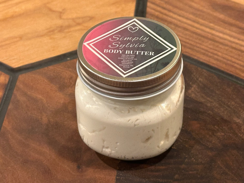Body butter