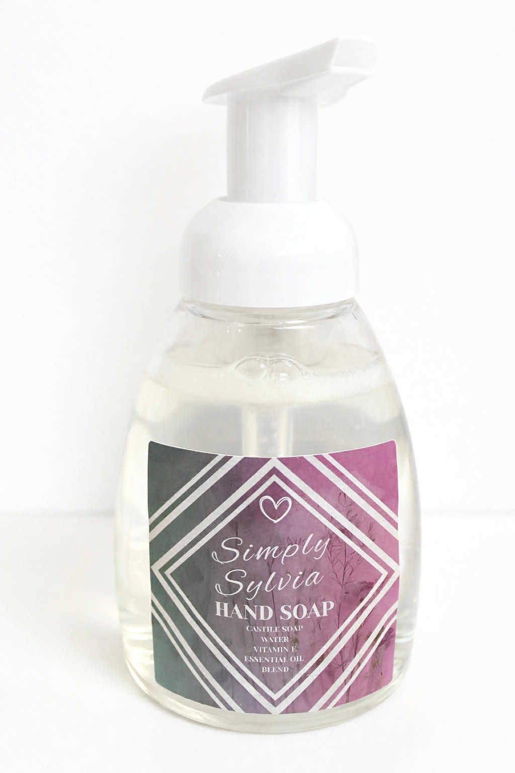 Foaming Hand Soap - Essential Oils