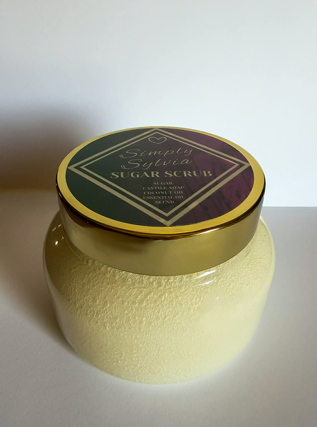Whipped Sugar Scrub Fragrance Oils