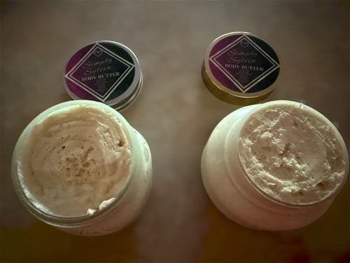 Body butter